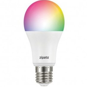تصویر لامپ هوشمند زیپاتو Zipato مدل RGBW Bulb2 