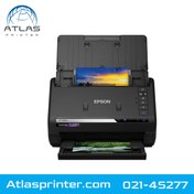 تصویر اسکنر اپسون مدل EPSON FastFoto FF-680W 