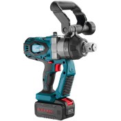 تصویر بکس شارژی رونیکس مدل 8937 ظرفیت ۲۰۰۰ نیوتن متر ۴۰ ولت براشلس 