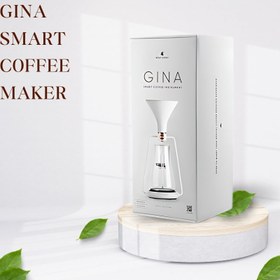 تصویر دیریپر گوت استوری مدل GINA Smart gina smart Dripper Coffee Maker