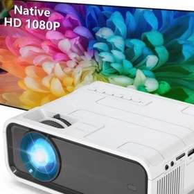 تصویر ویدو پروژکتور GIMISONIC مدل Gc003 