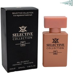 تصویر ادکلن زنانه نارسیس رودریگز فورهر کد 181 25ml Collection Selective Narciso Rodriguez For Her – راموس شاپ 