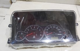 تصویر کیلومتر پراید صبا دوگانه سوز هندی 