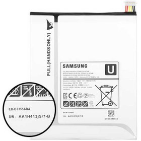 تصویر باتری اصلی تبلت Samsung Galaxy T355 باتری اصلی تبلت Samsung Galaxy T355