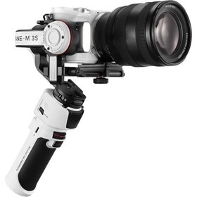 تصویر Zhiyun CRANE-M3 S | گیمبال دوربین ژیون کرین ام 3اس 