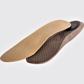 تصویر کفی طبی مخصوص خار پاشنه (پنجه دار) کد 21100 Foot Arch Support For Plantar Fasciitis کد مح 