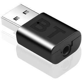 تصویر دانگل بلوتوث مدل BT-660 BT-660 bluetooth dongle for cars and audio devices