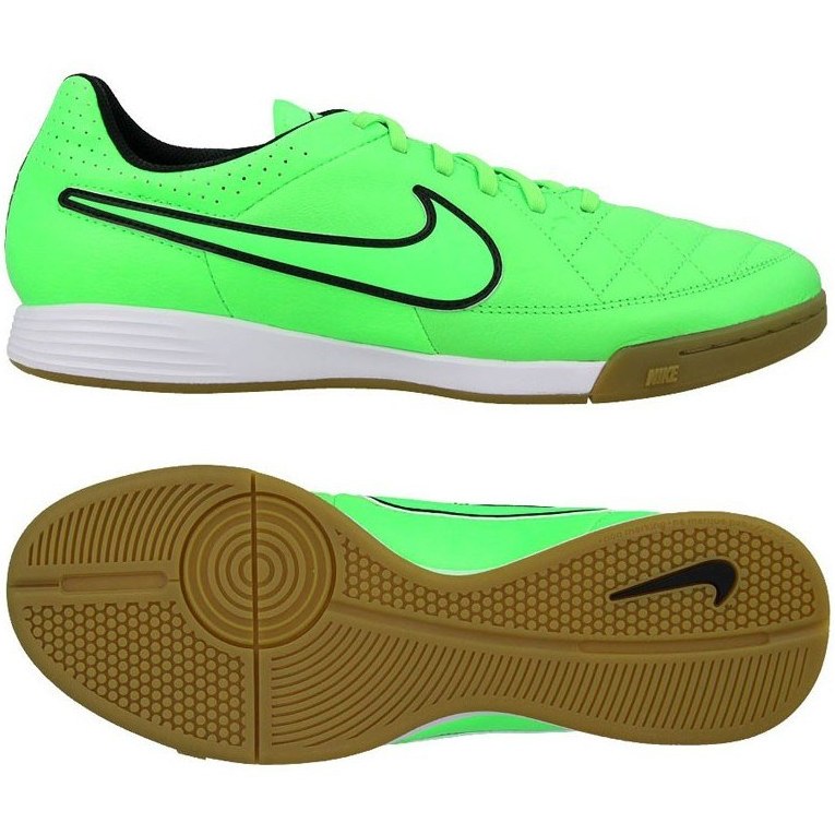 Nike tiempo genio outlet leather ic