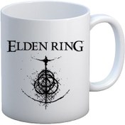 تصویر ماگ الدن رینگ لوگو LGAME- elden ring logo