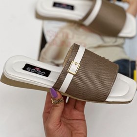 تصویر دمپایی کمربندی 