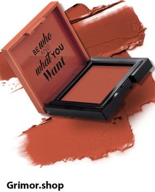 تصویر رژ گونه اورجینال برند Pastel کد 49 