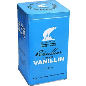 تصویر پودر وانیل - 100 گرم / نمک پاش 