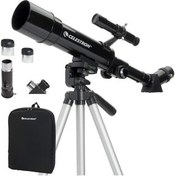 تصویر محدوده تلسکوپ فروشگاهی Evrekala - Celestron Evrekala00210380E0 