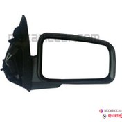 تصویر اینه کامل برقی اریسان راست تهران فام Side mirror