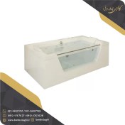 تصویر جکوزی اریانا مدل ۷۸۵ (سایز ۸۵*۱۷۰) 