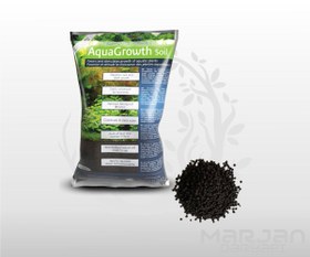 تصویر خاک و کود بستر ترکیبی آکواریوم های گیاهی ۹ لیتر پرودیبیو 