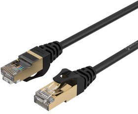 تصویر کابل شبکه اوریکو Orico CAT7 LAN Cable PUG-C7 30m 