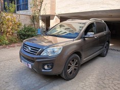 تصویر هاوال H6 مدل 2013 ا اتوماتیک اتوماتیک