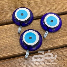 تصویر هوک چشم نظر 3 تایی 