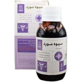 تصویر شربت میوه مورد | کرویا | ۱۲۰ میل 