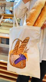 تصویر توتبگ نان 