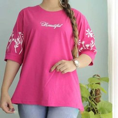 تصویر تیشرت زنانه 