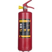 تصویر کپسول آتش نشانی پودری باران مازند 3 کیلوگرمی ا Baran Mazand Powder Fire Extinguisher 3 Kg Baran Mazand Powder Fire Extinguisher 3 Kg