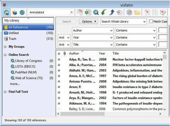 خرید و قیمت پاورپوینت آموزش نرم افزار EndNote | ترب