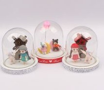 تصویر تراریوم چراغ دار 