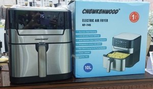 تصویر سرخکن 10 لیتر مدل KF 745 نیوکینود / CNEWKENWOOD KF-745 