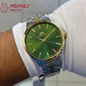 تصویر ساعت ست اورینت پلاس ORIENT plus op4 