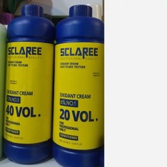 تصویر اکسیدان اسکلاره مدل 40VOL حجم 1000 میلی لیتر - 6 درصد 