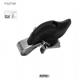 تصویر درب بازکن قوطی کنسرو برند فیشر اصل فرانسه مدل 4207 - Fischer Can Opener Model 4207 