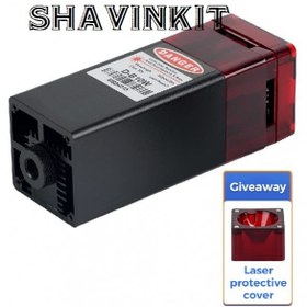 تصویر ماژول لیزر ۸۰ وات ۴۴۵ نانومتر 