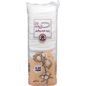 تصویر دینا پنبه هیدروفیل 100گرم 