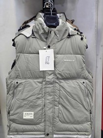 تصویر پافر باکیفیت طوسی رنگ 