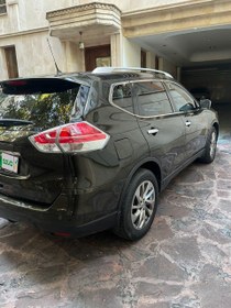 تصویر نیسان ایکس تریل مدل 2017 ا Nissan X-Trail automatic Nissan X-Trail automatic