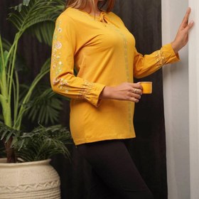 تصویر بلوز ماهرخ 