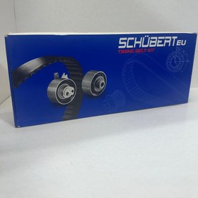 تصویر کیت کامل تسمه تایم EF7 SCHUBERT