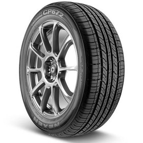 تصویر لاستیک جی پلنت 185/65R15 گل CP672 ، هر یک حلقه J PLANET