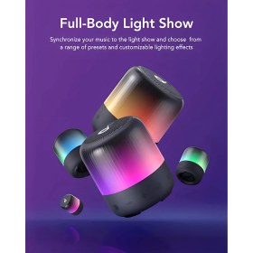 تصویر اسپیکر انکر Soundcore Glow Mini_A3136 Anker Soundcore Glow Mini_A3136 Speaker