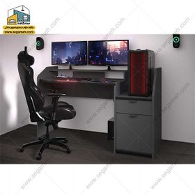 تصویر میز گیمینگ کد DGP25 