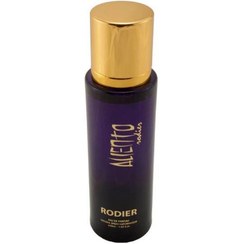 تصویر عطر جیبی زنانه رودیر مدل الینتو Aliento حجم 30 میلی لیتر Rodier Alien Eau De Parfum for women 30M