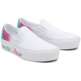 Vans ua hot sale slip on