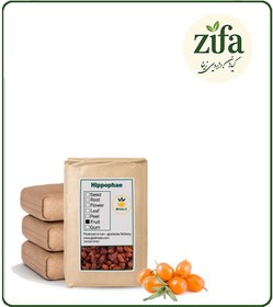 تصویر سنجد تلخ خشک فله 