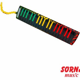 تصویر ملودیکا هوهنر AIRBOARD 32 RASTA 32 کلاویه 