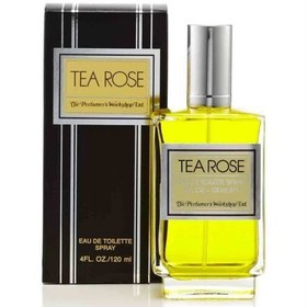 تصویر عطر تیروز tearose مردانه معتدل حجم 10gr 