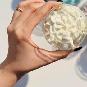 تصویر کره بدن - لوندر 