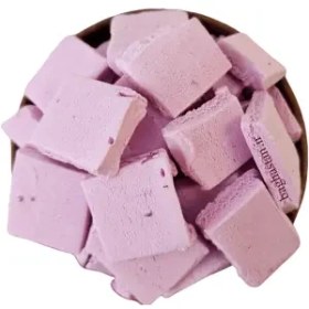 تصویر بستنی خشک توت‌فرنگی 