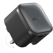 تصویر شارژر دیواری انکر مدل A2692 ظرفیت ۴۵ وات ۳ پین 